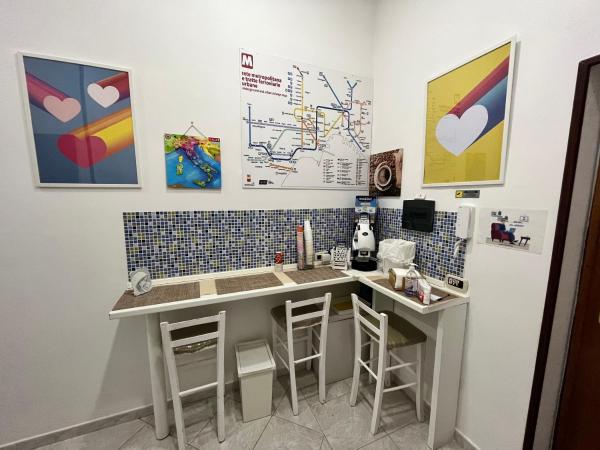 Regy : photo 10 de la chambre chambre triple en duplex avec salle de bains privative