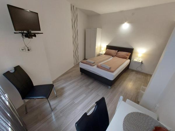 Palma Vendégház : photo 5 de la chambre chambre double deluxe