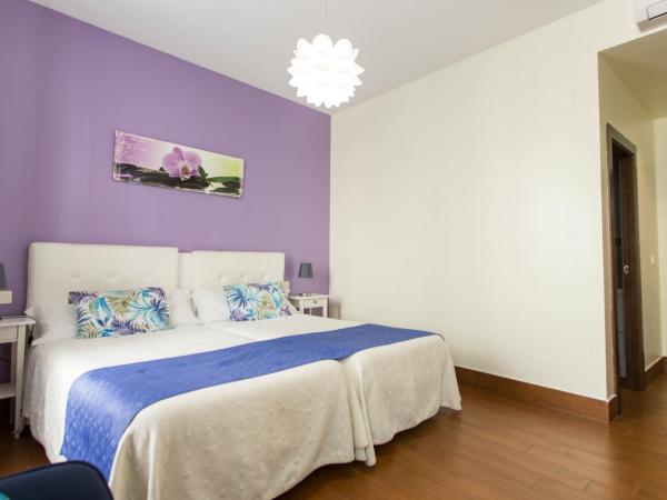 Habitaciones Amelia : photo 4 de la chambre chambre double avec salle de bains privative