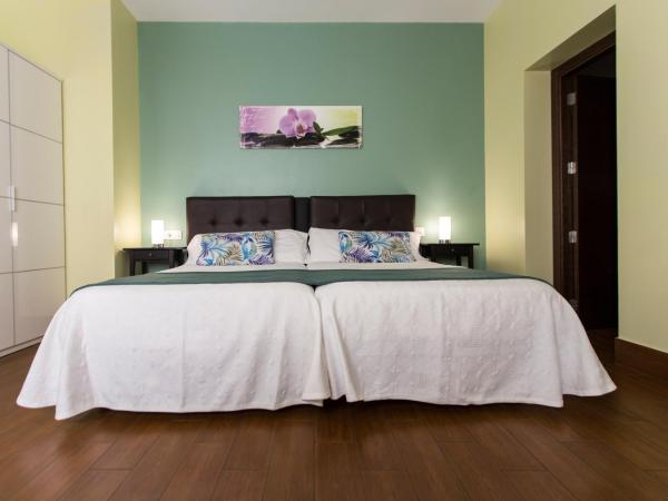 Habitaciones Amelia : photo 8 de la chambre petite chambre double