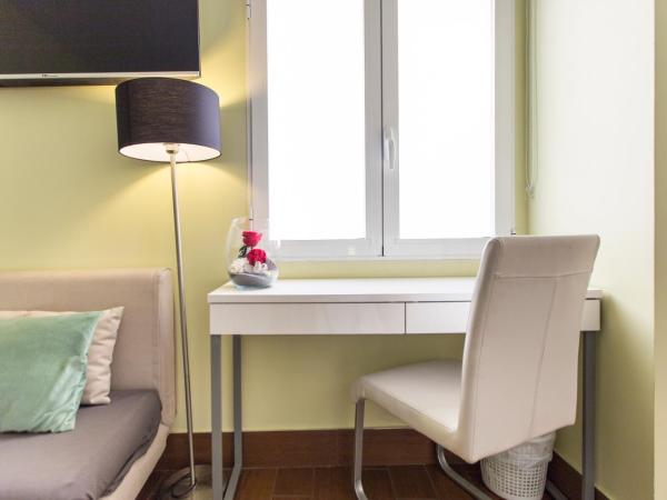 Habitaciones Amelia : photo 5 de la chambre petite chambre double