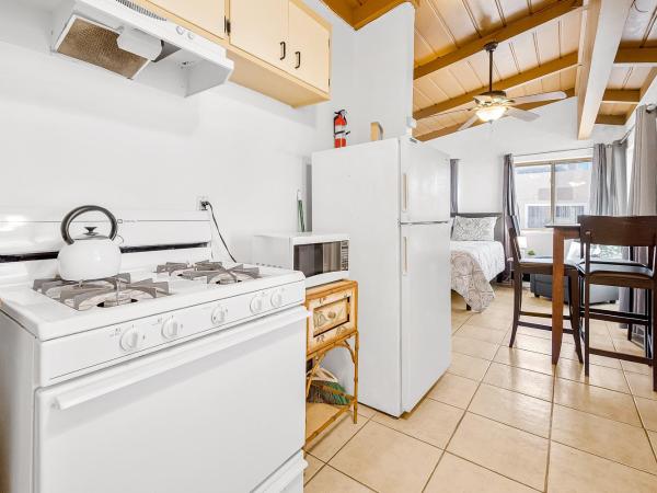 Sweet Sunset Studio : photo 2 de la chambre studio