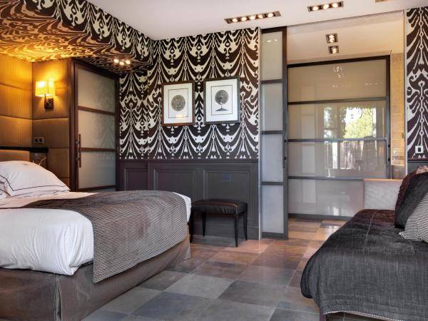 Hôtel du Château & Spa - Teritoria : photo 2 de la chambre suite junior (2 adultes)