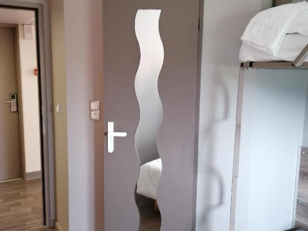 Mister Bed Berck : photo 2 de la chambre chambre lits jumeaux Économique