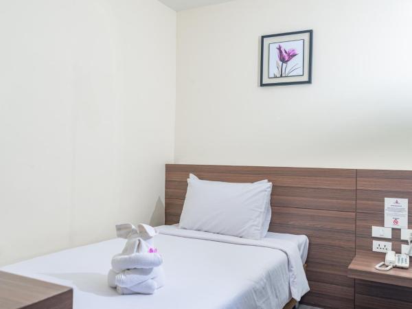 Sovereign Group Hotel at Pratunam : photo 1 de la chambre chambre simple Économique