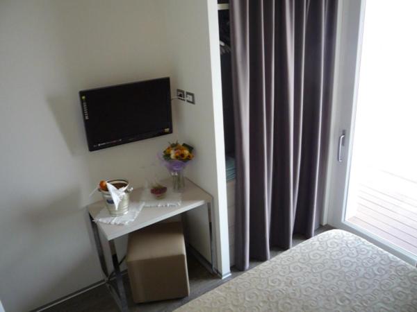 Albergo Aquila : photo 4 de la chambre chambre double supérieure