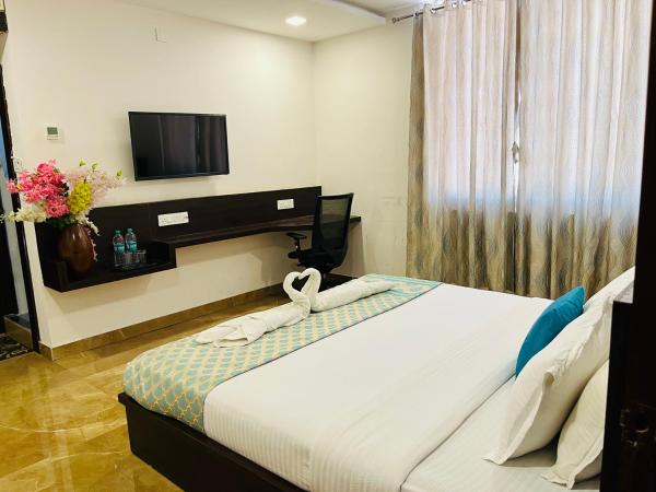 Hotel Elite By Signature Group : photo 2 de la chambre chambre deluxe