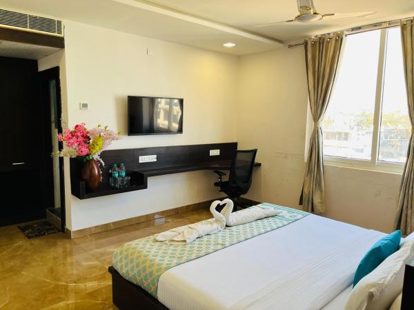 Hotel Elite By Signature Group : photo 3 de la chambre chambre deluxe