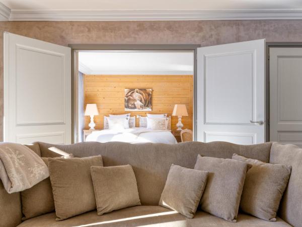 Hôtel l'Hélios : photo 1 de la chambre suite premier