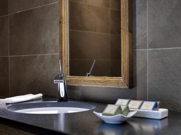 Hôtel l'Hélios : photo 6 de la chambre suite premier