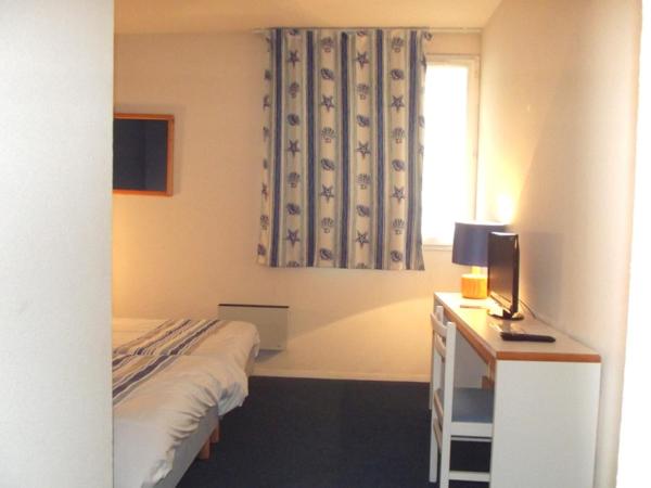 Hôtel L'Océane : photo 2 de la chambre chambre double