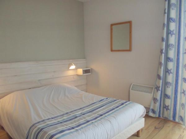 Hôtel L'Océane : photo 3 de la chambre chambre double