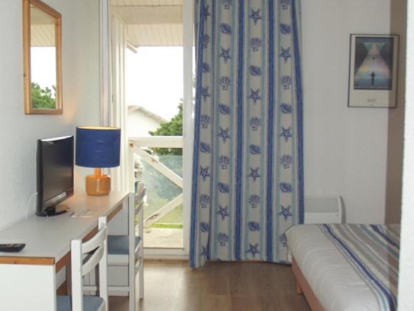 Hôtel L'Océane : photo 1 de la chambre chambre double