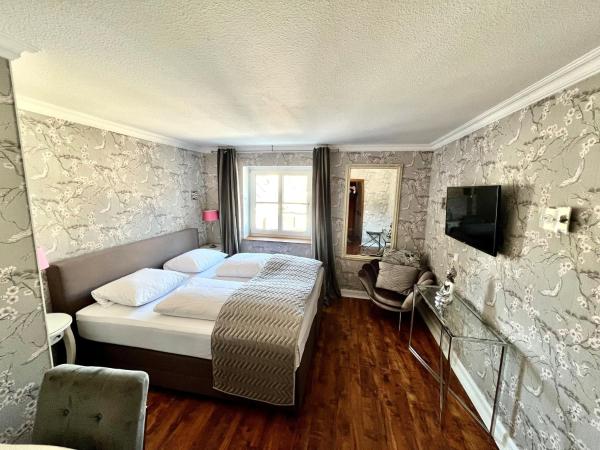 Hotel Ashley's Garden : photo 3 de la chambre chambre double classique