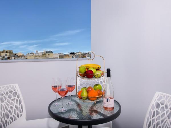 Deluxe City Hotel : photo 6 de la chambre chambre triple standard