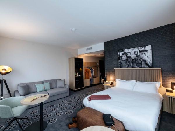 ibis Styles Arras Centre : photo 3 de la chambre chambre supérieure