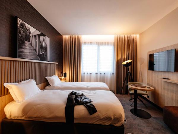 ibis Styles Arras Centre : photo 2 de la chambre chambre lits jumeaux