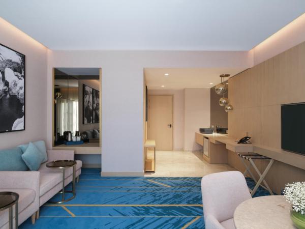 Maani Muscat Hotel & Suites : photo 2 de la chambre suite 1 chambre