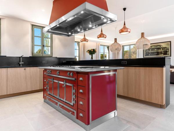 Villa Cosy, hotel & spa : photo 4 de la chambre villa avec piscine privée