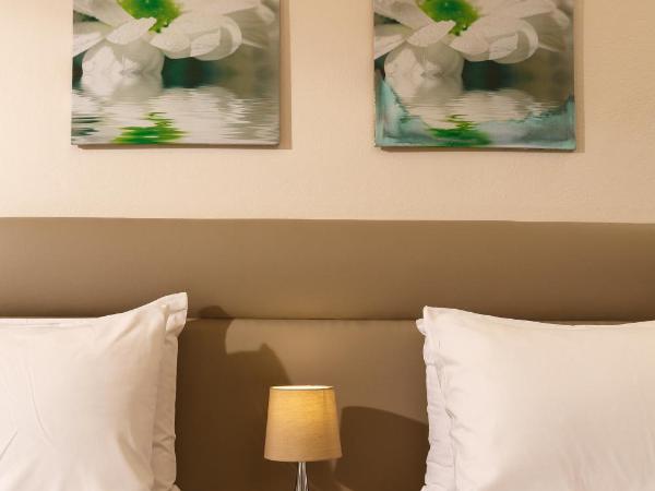 Asterion Luxury Studios Airport : photo 8 de la chambre studio supérieur