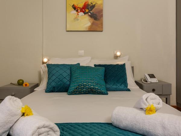 Asterion Hotel : photo 2 de la chambre chambre simple