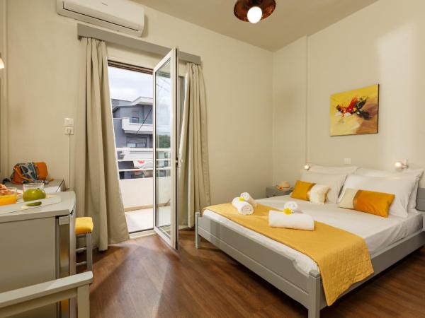 Asterion Hotel : photo 5 de la chambre chambre simple