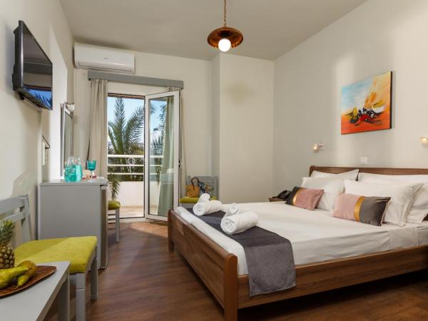 Asterion Hotel : photo 10 de la chambre chambre double ou lits jumeaux