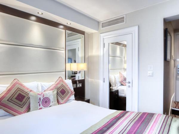 Grand Royale Hyde Park : photo 3 de la chambre chambre double deluxe