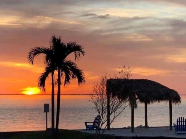 2 Bed Condo with Balcony Facing Pool and Sunsets! : photo 7 de la chambre appartement - vue sur mer