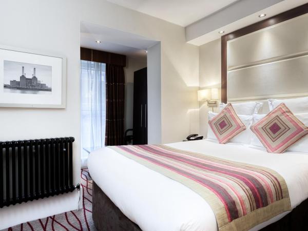 Grand Royale Hyde Park : photo 2 de la chambre chambre double club