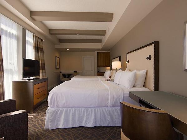 Fairways Hotel on the Mountain : photo 1 de la chambre accessible room with 2 queen beds