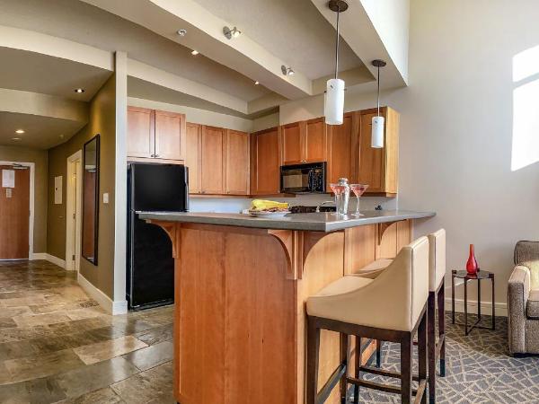 Fairways Hotel on the Mountain : photo 1 de la chambre premier one bedroom suite