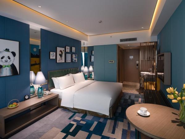 Chengdu Tianfu Sunshine Hotel : photo 5 de la chambre chambre double