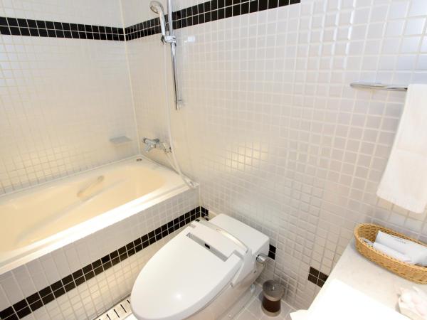 Sapporo Park Hotel : photo 4 de la chambre executive floor deluxe double room with city view - non-smoking