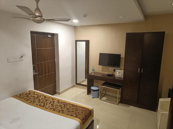 The Kings Park Residency : photo 5 de la chambre chambre simple deluxe