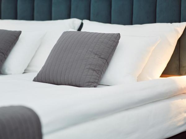 New Port - Hotel na Wiśle : photo 7 de la chambre chambre lit king-size supérieure