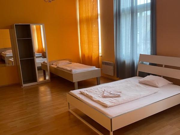 Hotel Praha Club bed & breakfast : photo 1 de la chambre studio standard