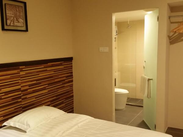 Hotel Sri Iskandar : photo 2 de la chambre chambre double standard