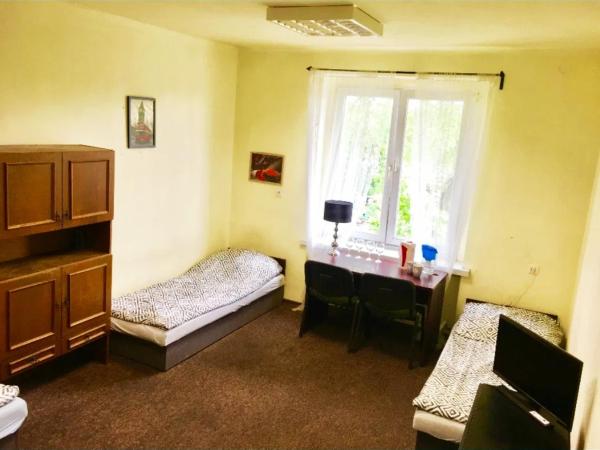 Pokoje Gościnne Saritas : photo 1 de la chambre lit simple dans dortoir mixte