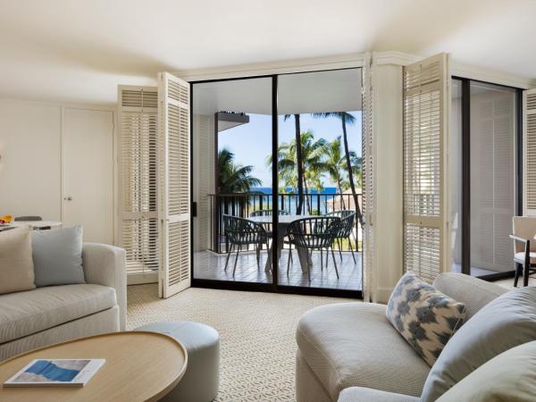 Halekulani : photo 4 de la chambre suite lit king-size océan