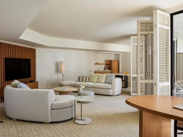 Halekulani : photo 3 de la chambre suite lit king-size océan