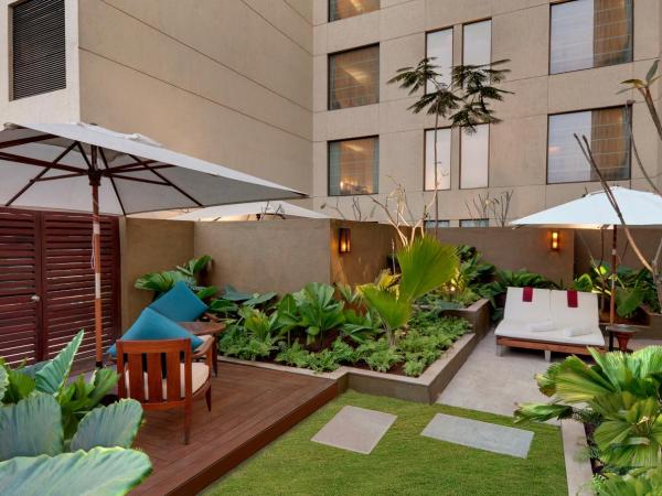 Hyatt Pune : photo 7 de la chambre suite jardin