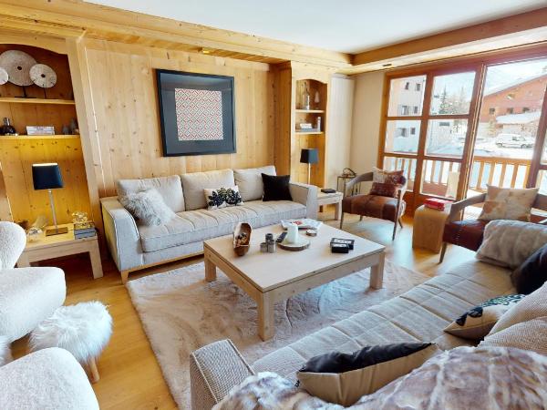 Résidence Le Lys Martagon : photo 1 de la chambre appartement deluxe