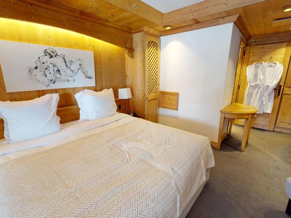 Résidence Le Lys Martagon : photo 7 de la chambre appartement deluxe