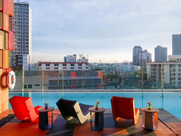 ibis Styles Bangkok Sukhumvit Phra Khanong : photo 2 de la chambre offre staycation - chambre double standard