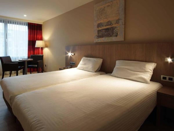 De Keyser Hotel : photo 4 de la chambre chambre double ou lits jumeaux standard
