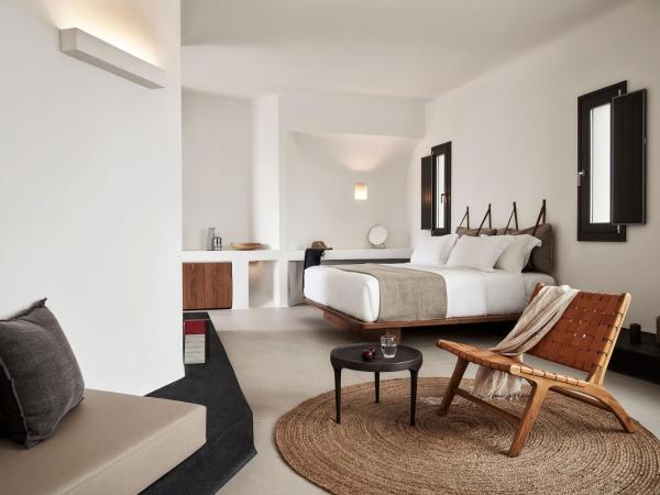 Orama Hotel & Spa : photo 2 de la chambre suite familiale