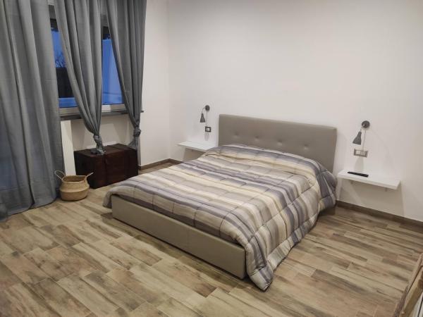 B&B Magnolia Bari : photo 2 de la chambre chambre lit king-size deluxe