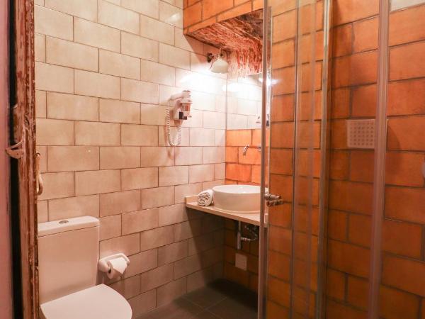 Tilia Hostel : photo 5 de la chambre chambre lits jumeaux