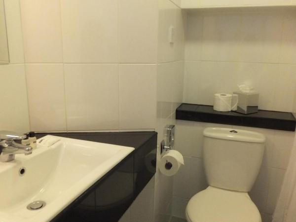 Thistle London Bloomsbury Park : photo 7 de la chambre chambre lits jumeaux standard